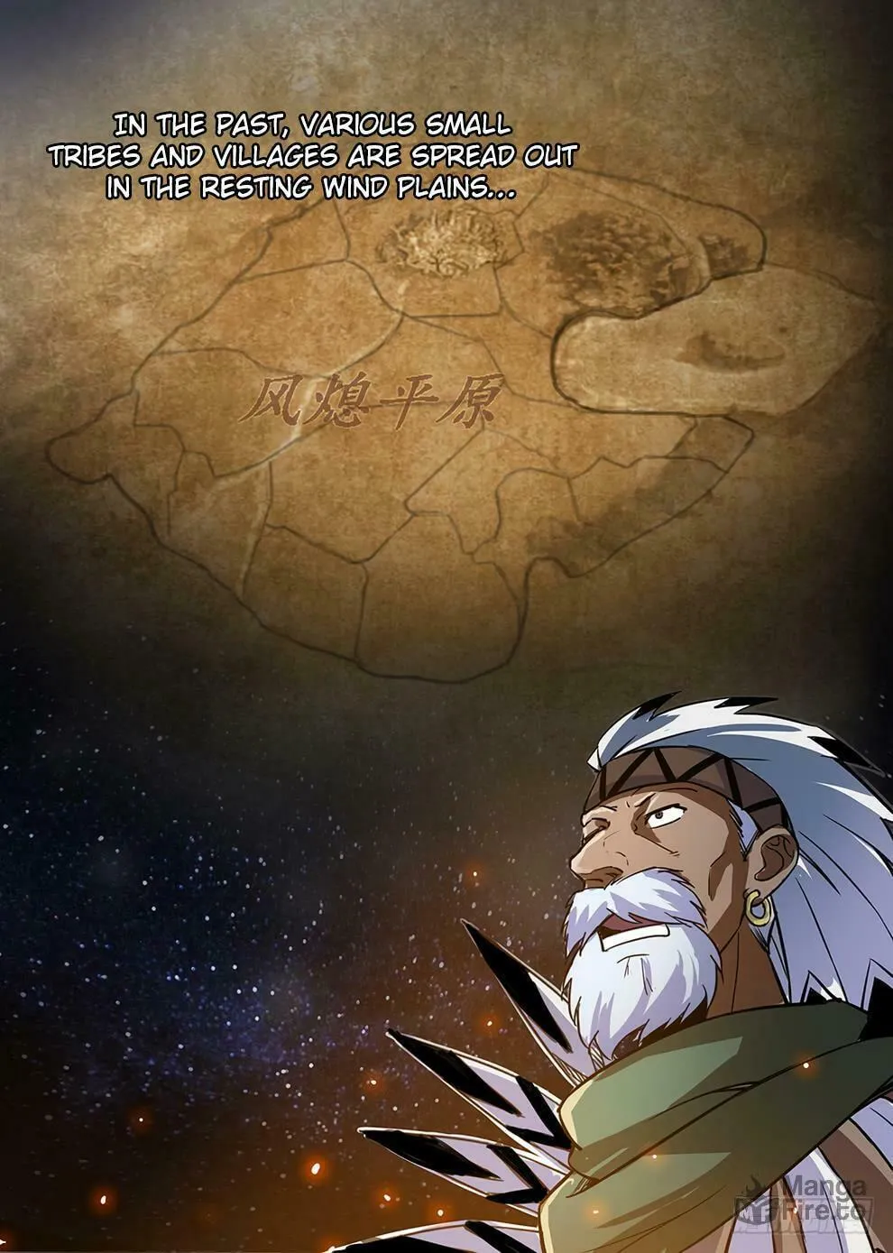 Hunter Age (Colored) Chapter 210 page 6 - 