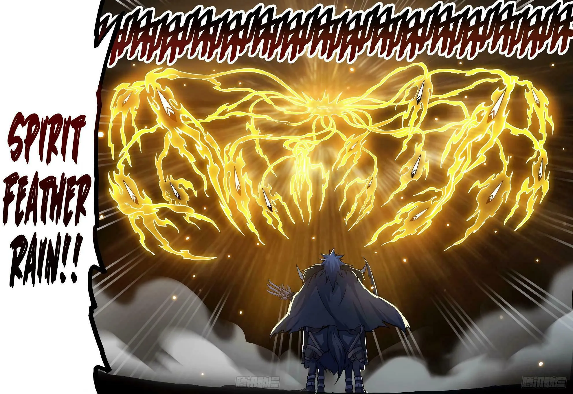 Hunter Age (Colored) Chapter 215 page 14 - 