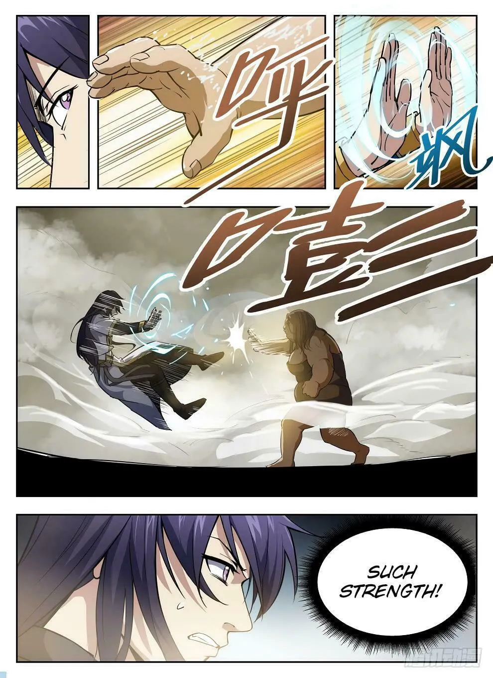 Hunter Age (Colored) Chapter 226 page 14 - 