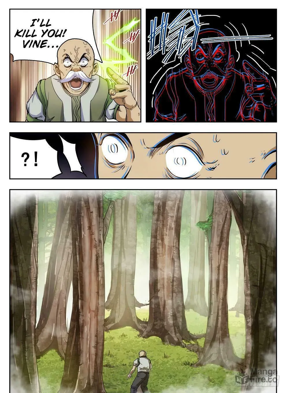 Hunter Age (Colored) Chapter 227 page 15 - 