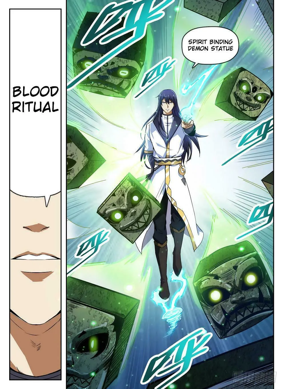 Hunter Age (Colored) Chapter 233 page 14 - 