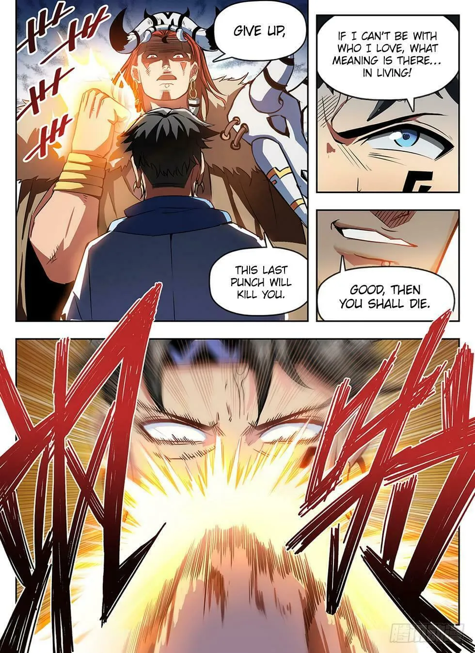 Hunter Age (Colored) Chapter 238 page 16 - 