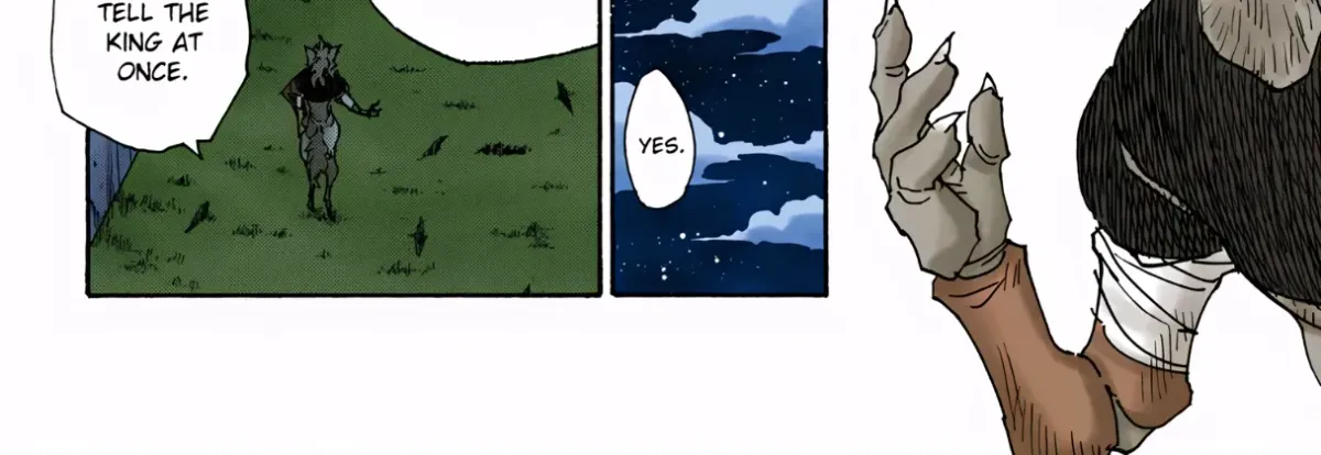 HUNTER x HUNTER (Official Colored) Chapter 310 page 12 - 