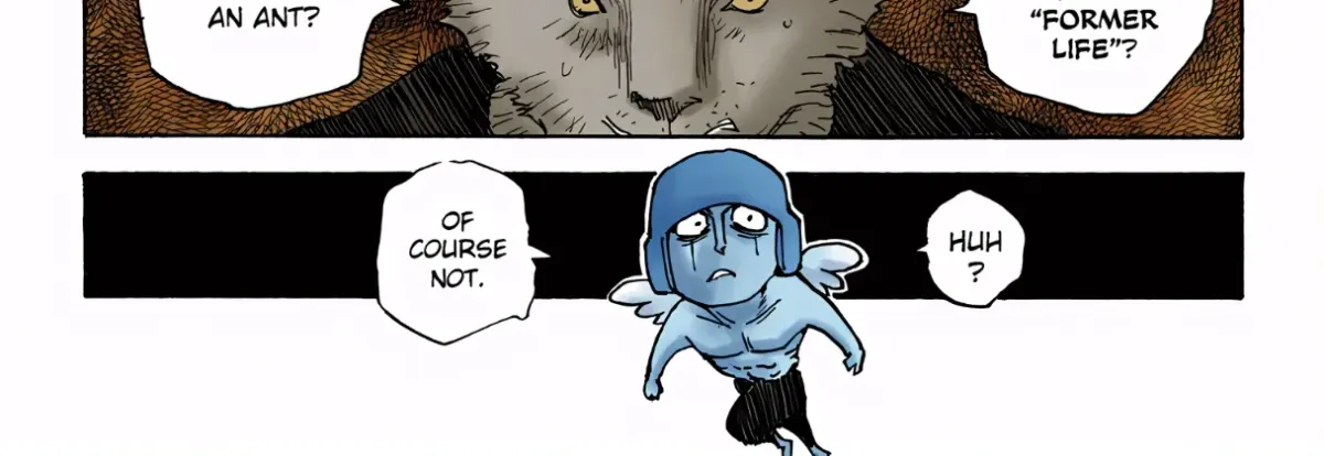 HUNTER x HUNTER (Official Colored) Chapter 310 page 14 - 