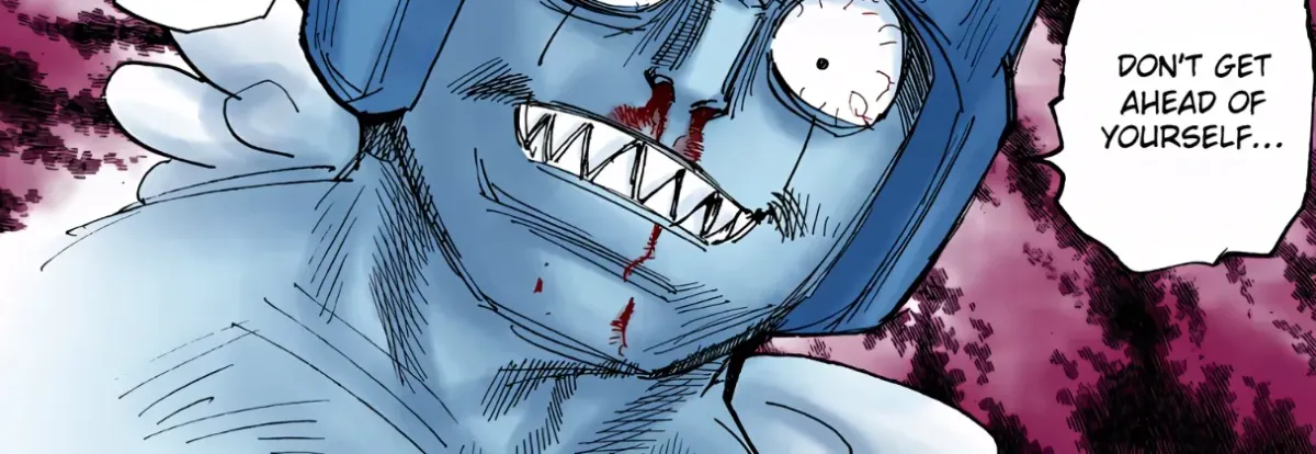 HUNTER x HUNTER (Official Colored) Chapter 310 page 16 - 