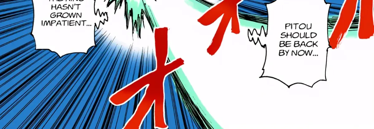 HUNTER x HUNTER (Official Colored) Chapter 310 page 28 - 