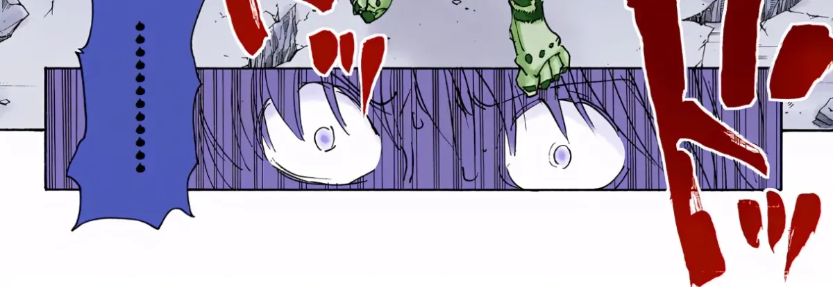 HUNTER x HUNTER (Official Colored) Chapter 310 page 36 - 