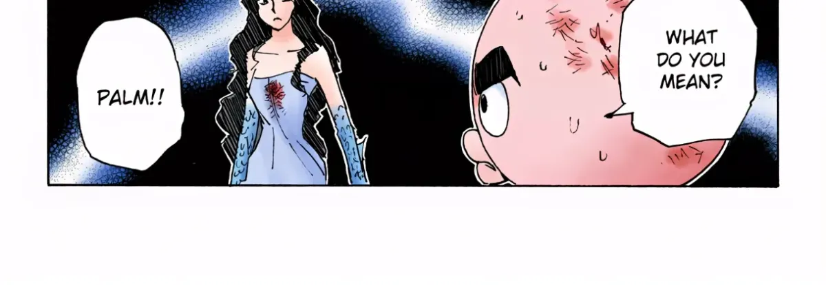 HUNTER x HUNTER (Official Colored) Chapter 310 page 38 - 