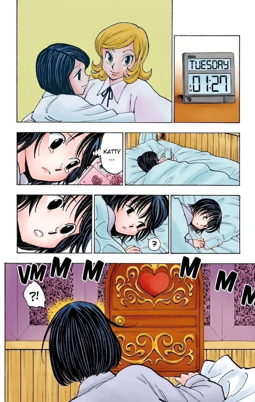 HUNTER x HUNTER (Official Colored) Chapter 374 page 9 - 