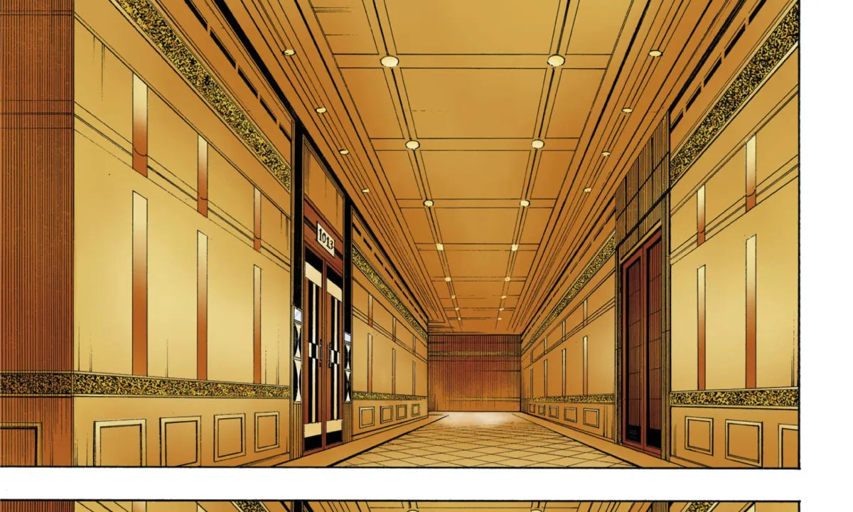 HUNTER x HUNTER (Official Colored) Chapter 375 page 15 - 
