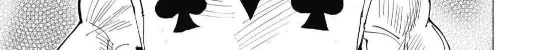 Hunter x Hunter Chapter 351 page 34 - 