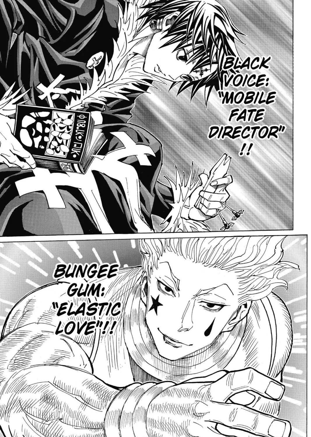 Hunter x Hunter Chapter 352 page 29 - 