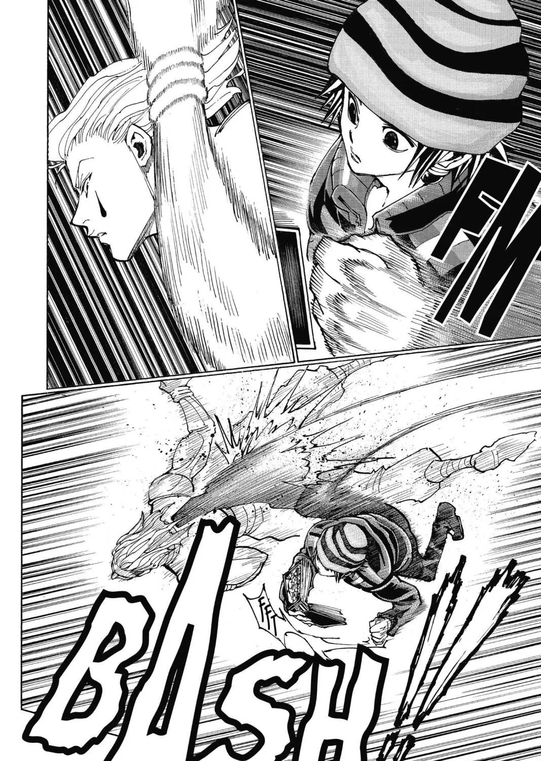 Hunter x Hunter Chapter 353 page 15 - 