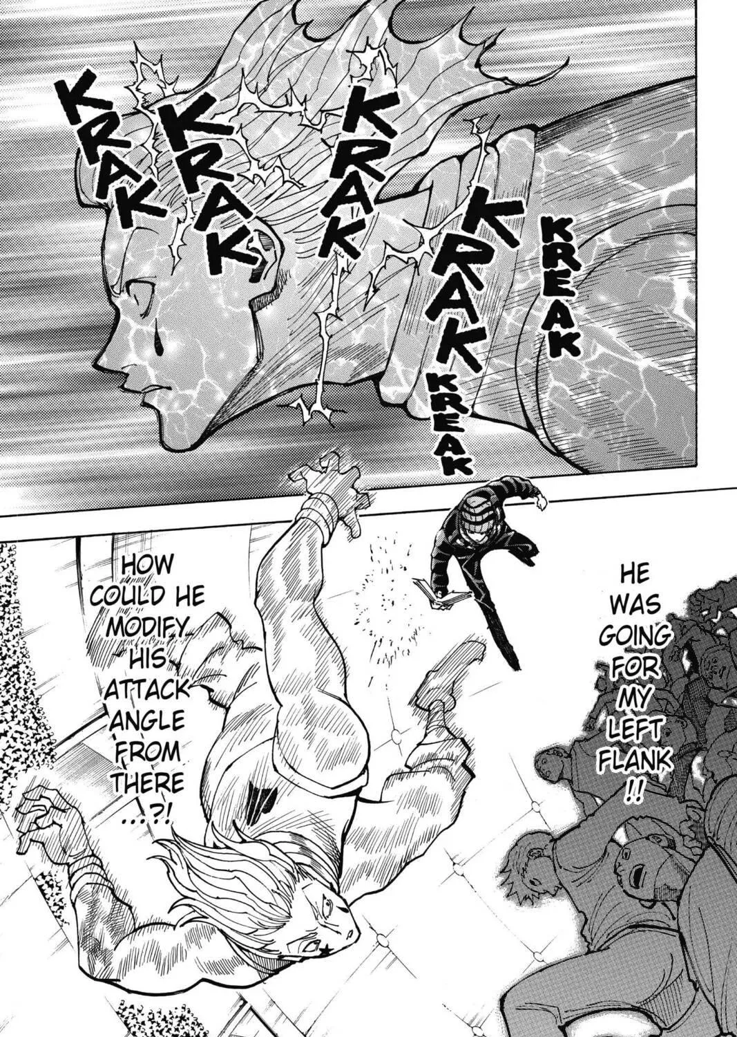 Hunter x Hunter Chapter 353 page 17 - 