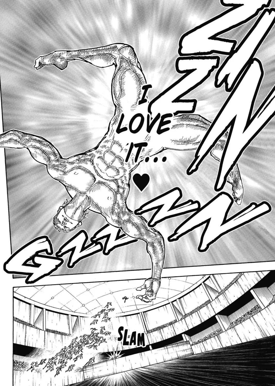 Hunter x Hunter Chapter 353 page 19 - 