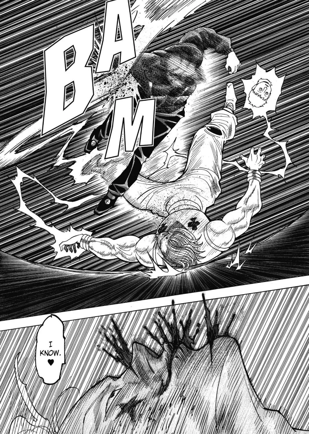 Hunter x Hunter Chapter 353 page 37 - 