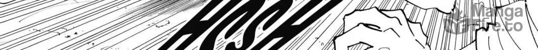 Hunter x Hunter Chapter 354 page 20 - 
