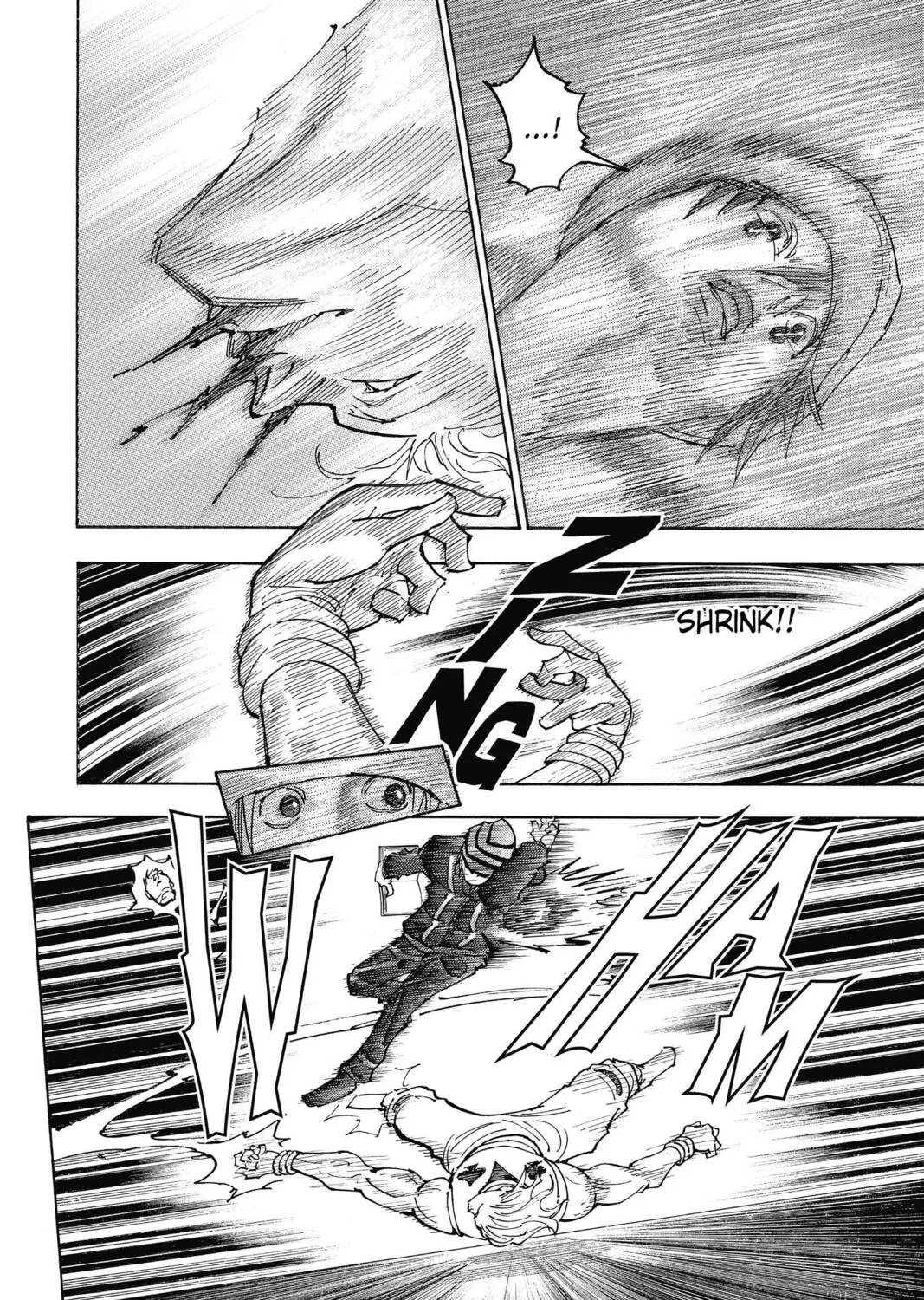 Hunter x Hunter Chapter 354 page 3 - 