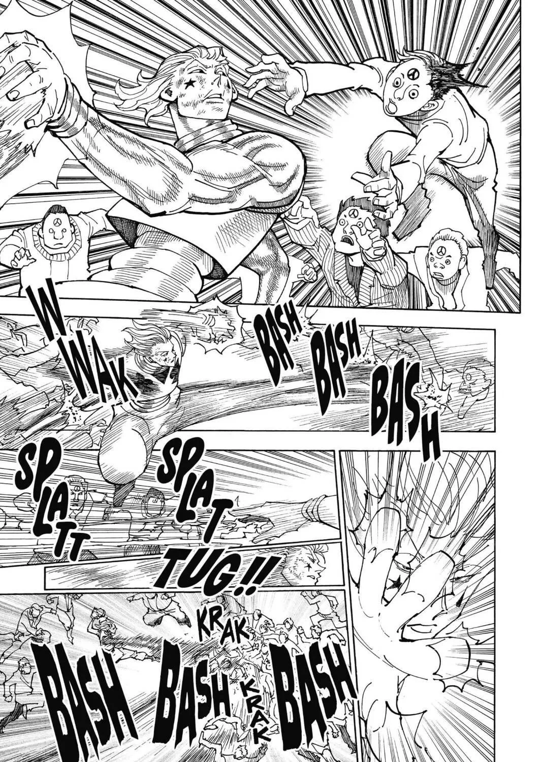 Hunter x Hunter Chapter 355 page 29 - 