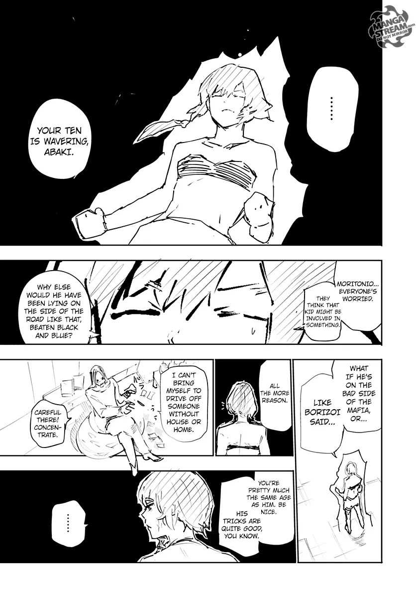 Hunter x Hunter Chapter 356.5 page 15 - 
