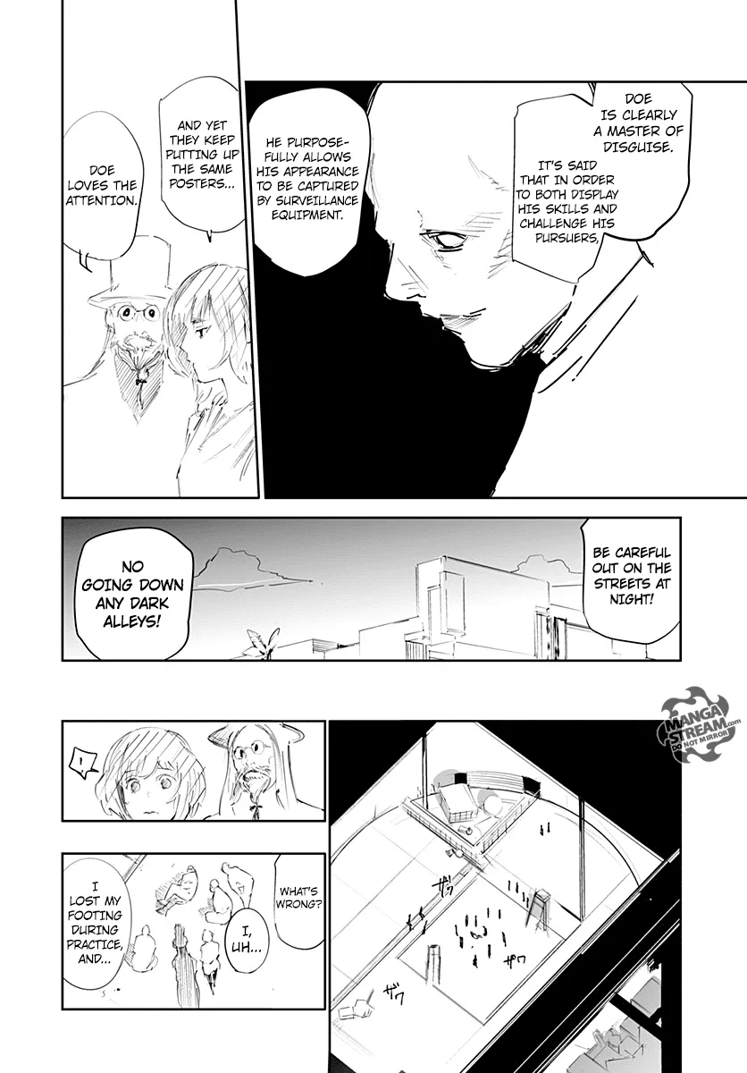 Hunter x Hunter Chapter 356.5 page 18 - 