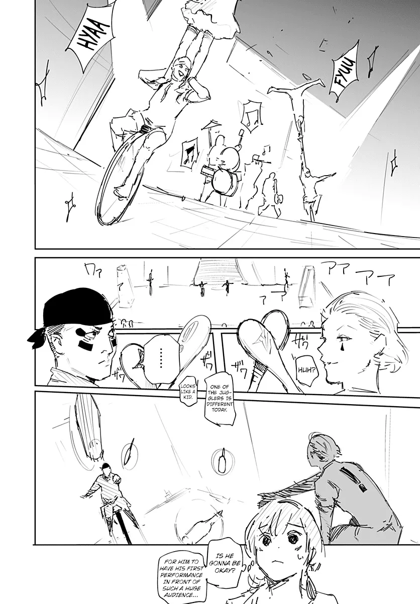 Hunter x Hunter Chapter 356.5 page 22 - 