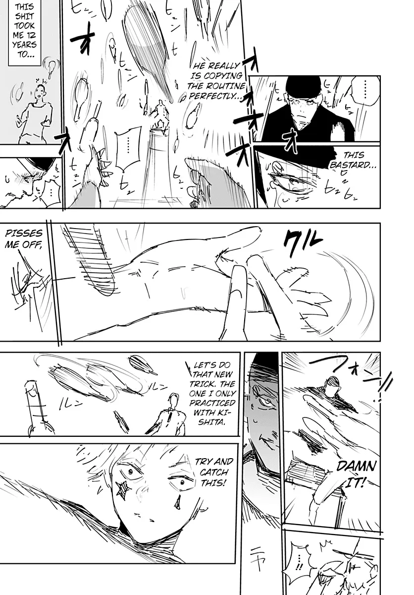 Hunter x Hunter Chapter 356.5 page 23 - 
