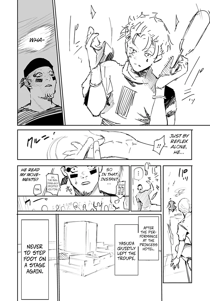 Hunter x Hunter Chapter 356.5 page 24 - 