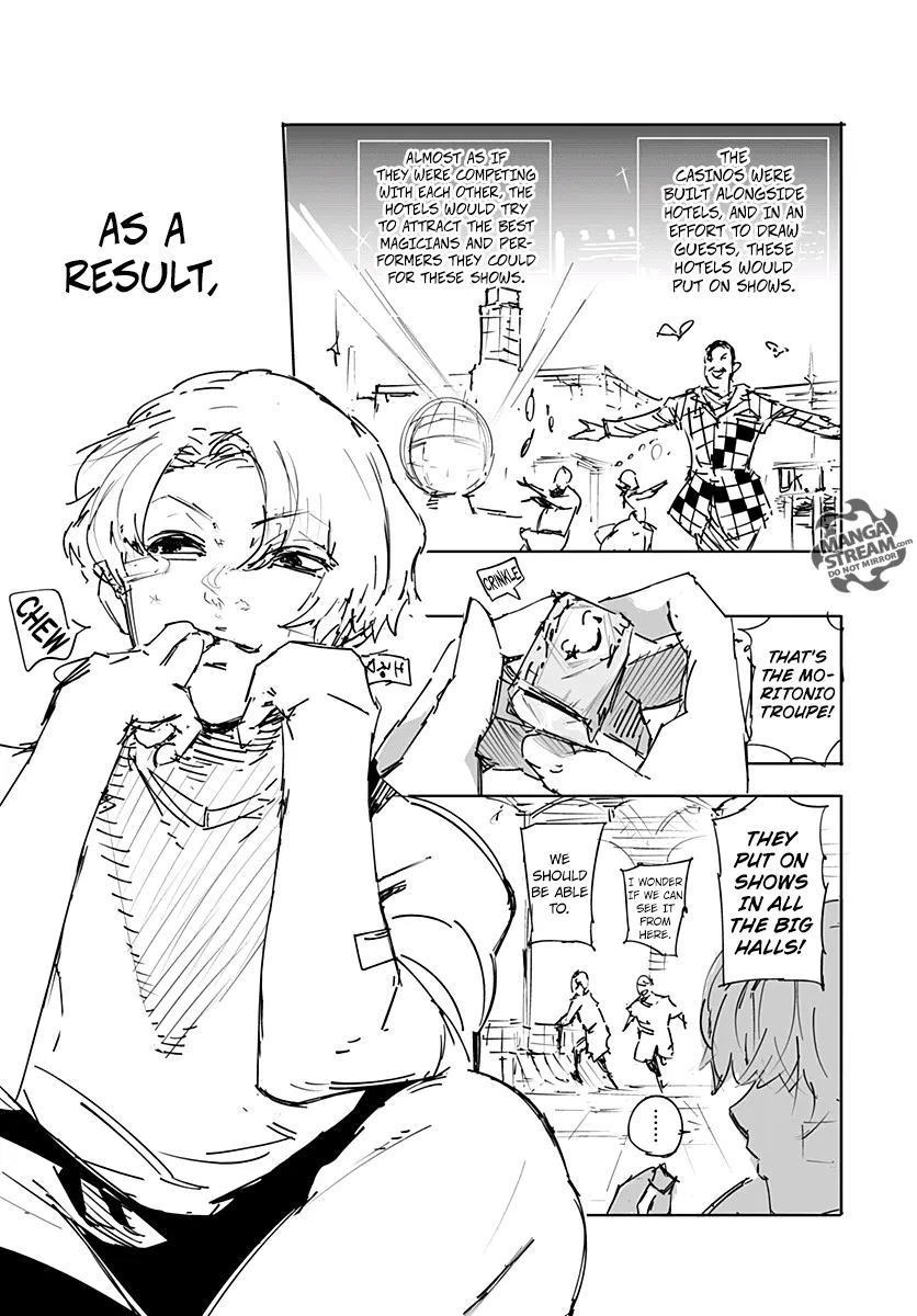Hunter x Hunter Chapter 356.5 page 4 - 