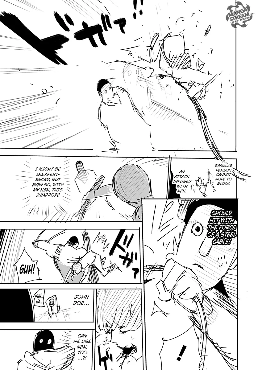 Hunter x Hunter Chapter 356.5 page 39 - 