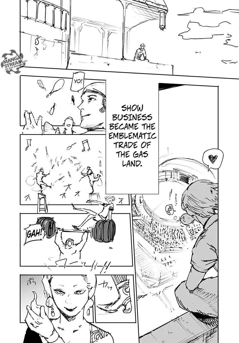 Hunter x Hunter Chapter 356.5 page 5 - 