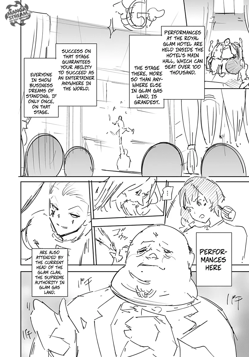 Hunter x Hunter Chapter 356.5 page 44 - 