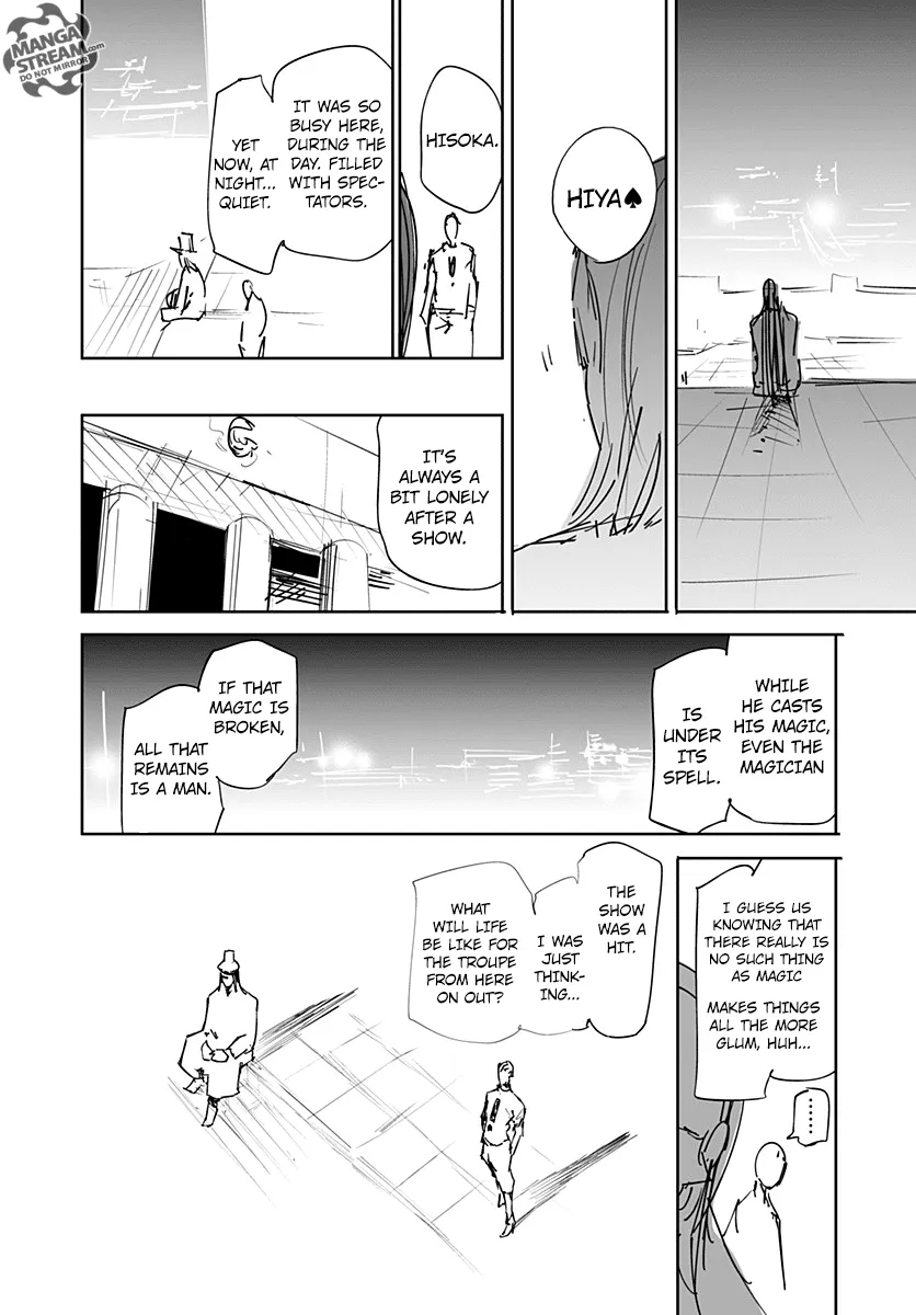 Hunter x Hunter Chapter 356.5 page 46 - 