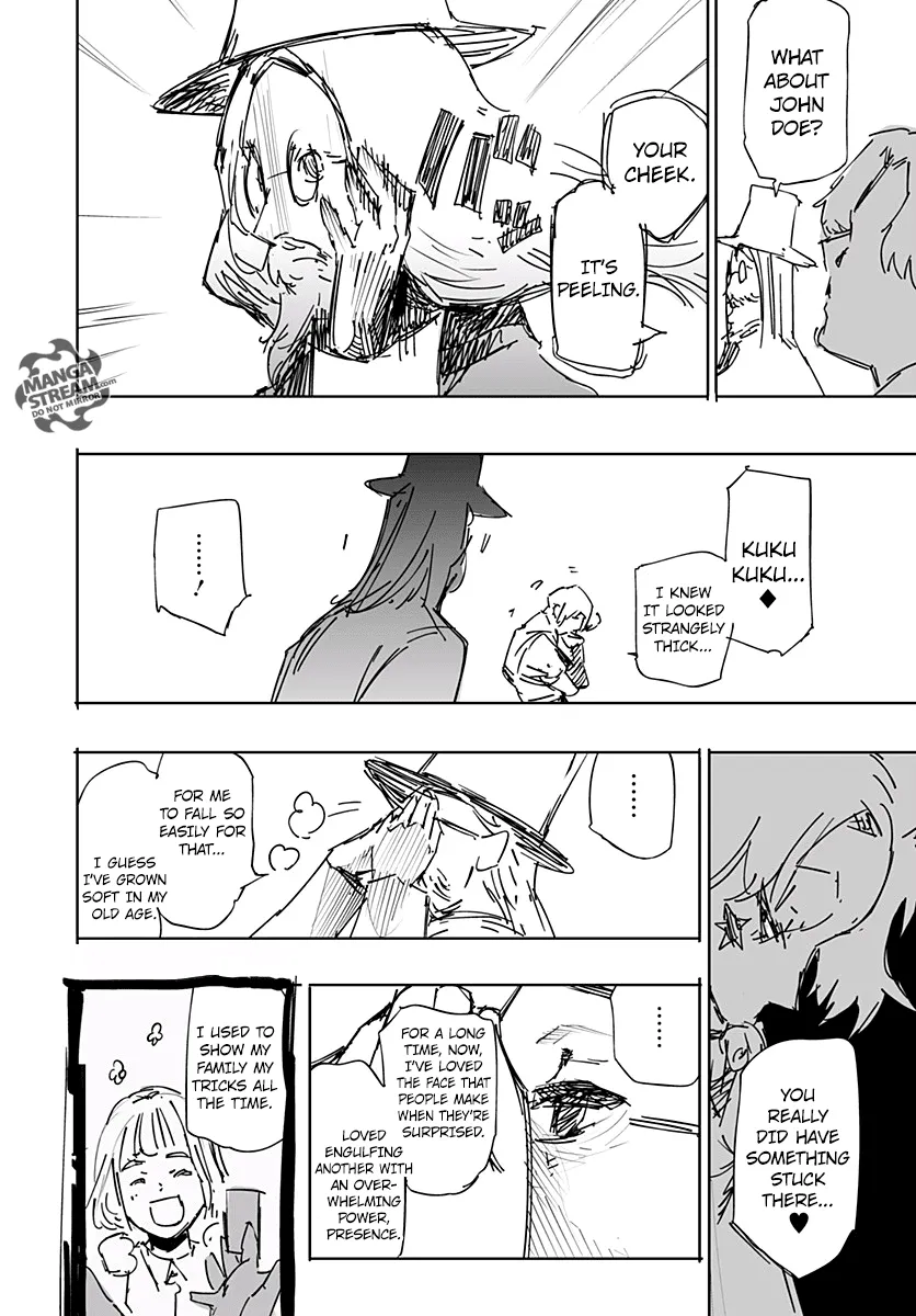 Hunter x Hunter Chapter 356.5 page 48 - 