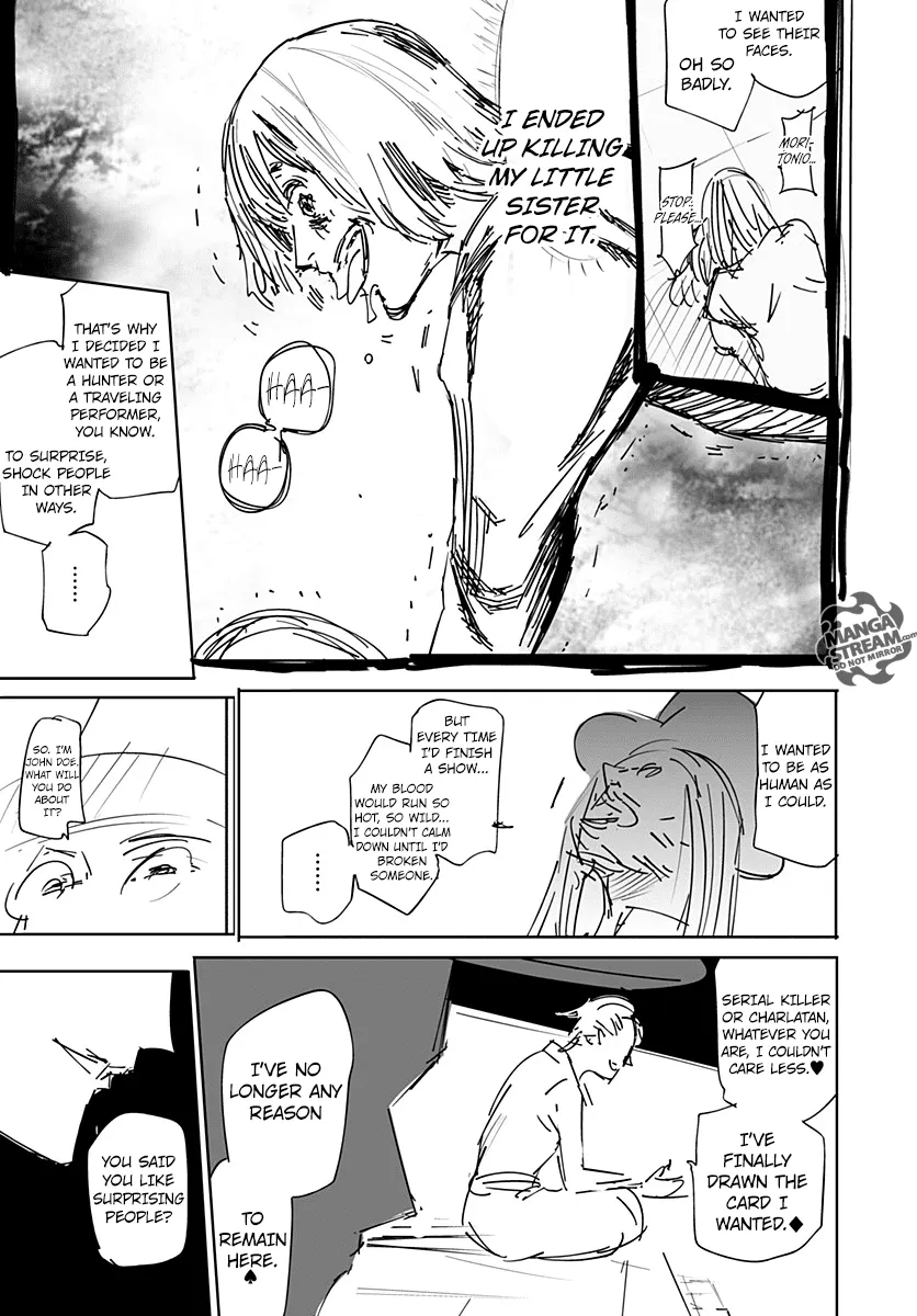 Hunter x Hunter Chapter 356.5 page 49 - 