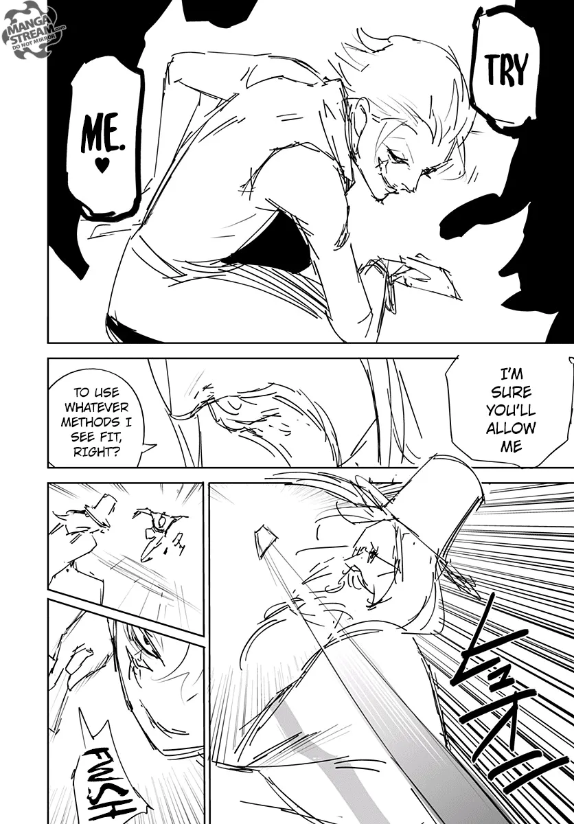 Hunter x Hunter Chapter 356.5 page 50 - 