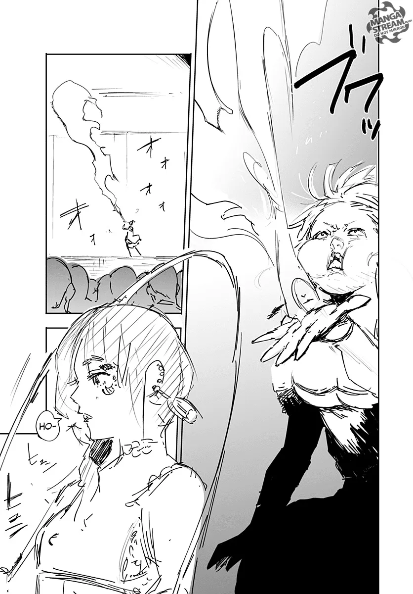 Hunter x Hunter Chapter 356.5 page 6 - 