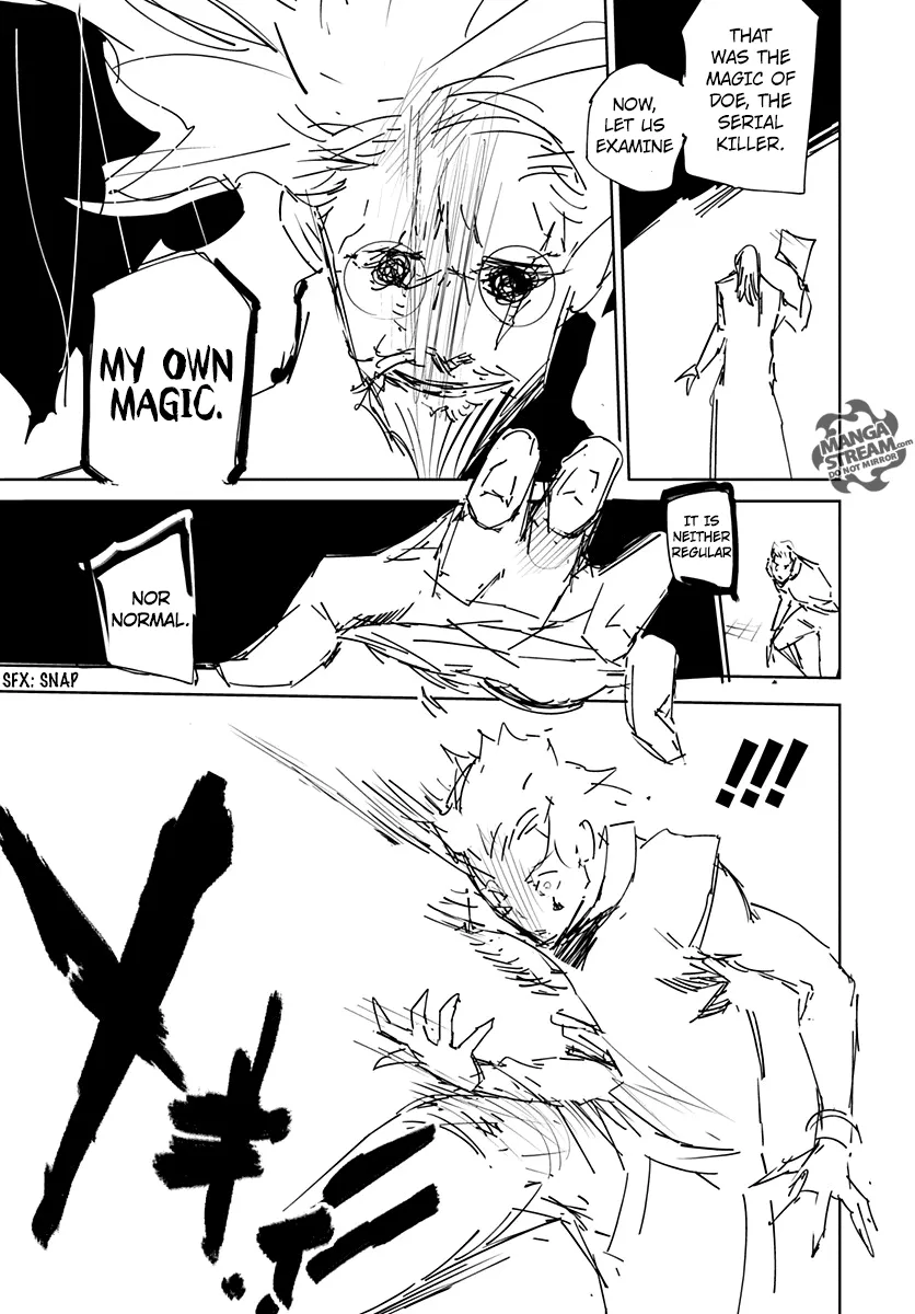 Hunter x Hunter Chapter 356.5 page 53 - 
