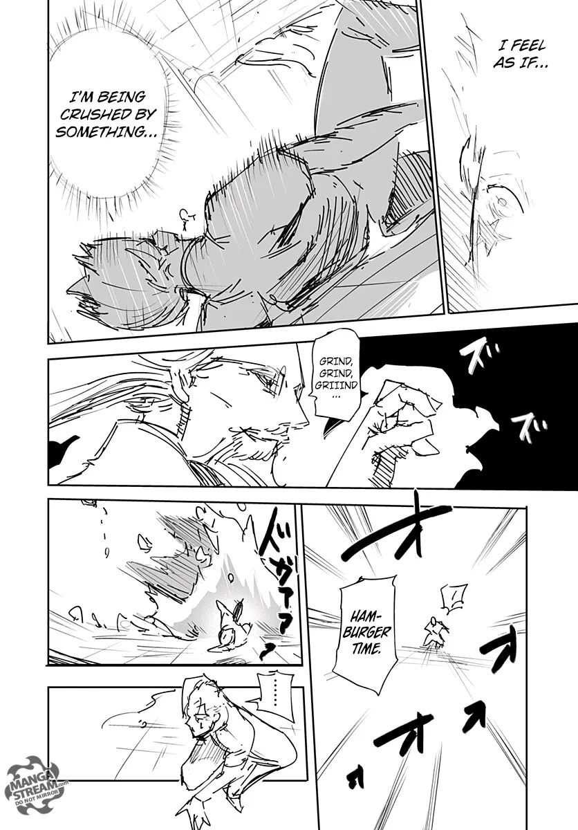 Hunter x Hunter Chapter 356.5 page 54 - 