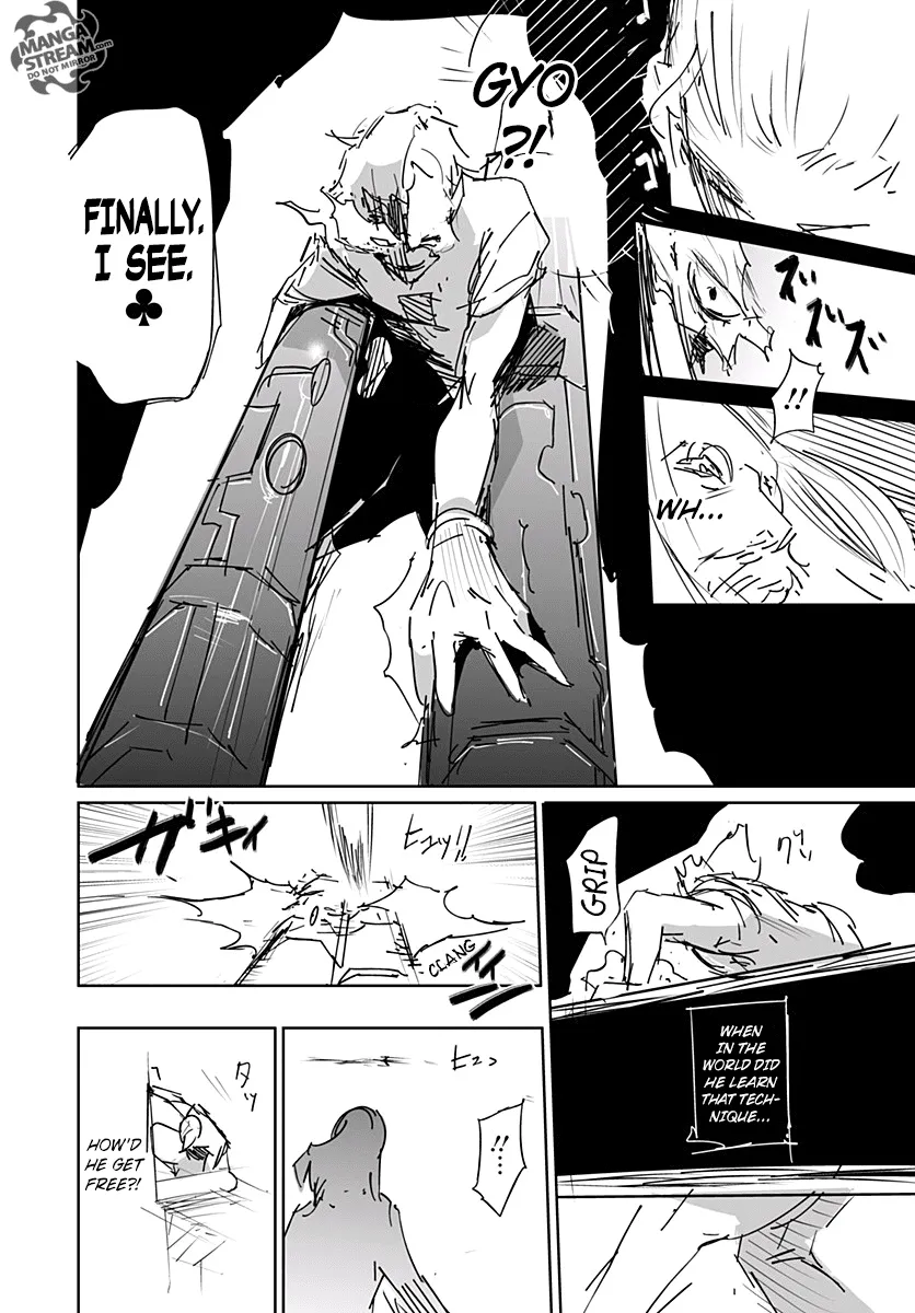 Hunter x Hunter Chapter 356.5 page 56 - 