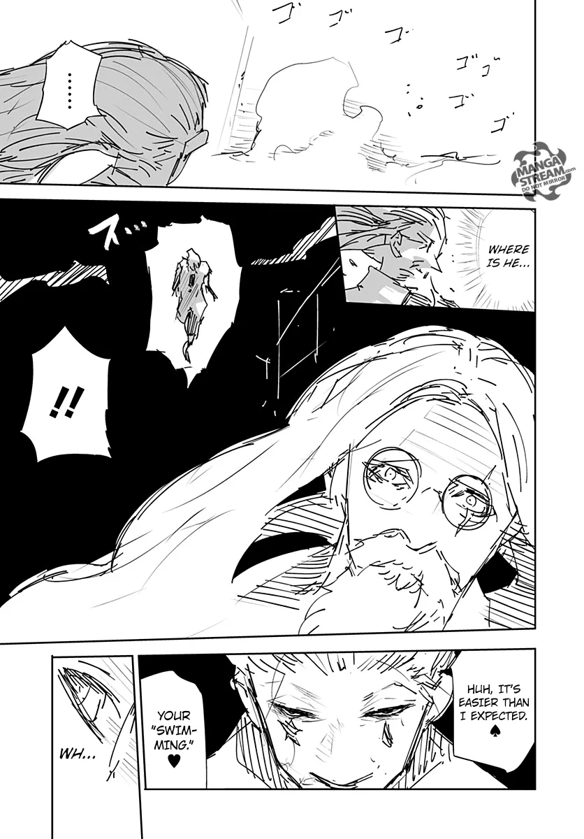 Hunter x Hunter Chapter 356.5 page 59 - 