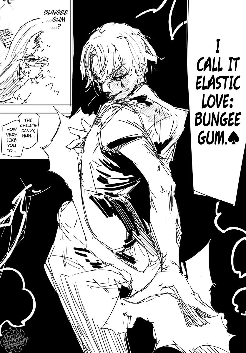 Hunter x Hunter Chapter 356.5 page 64 - 