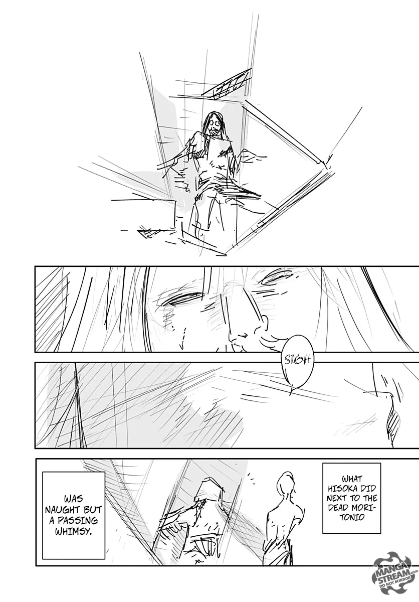 Hunter x Hunter Chapter 356.5 page 65 - 