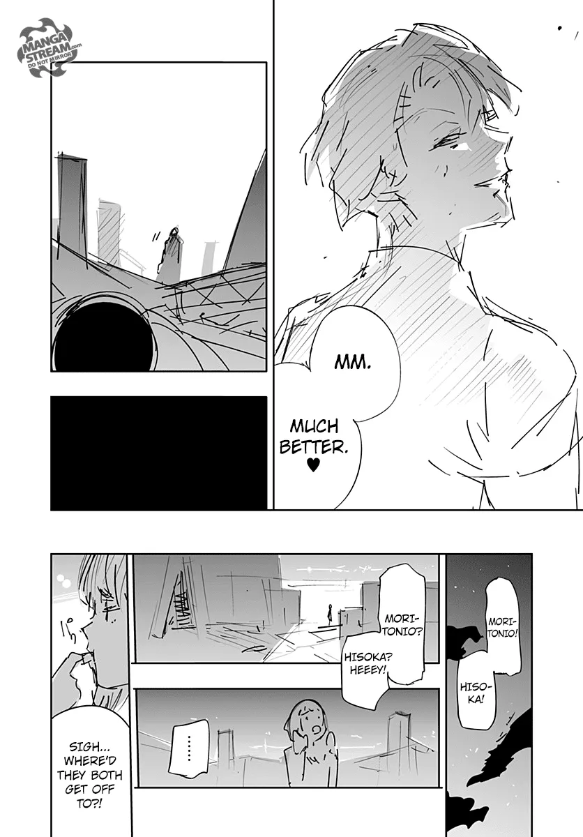 Hunter x Hunter Chapter 356.5 page 67 - 