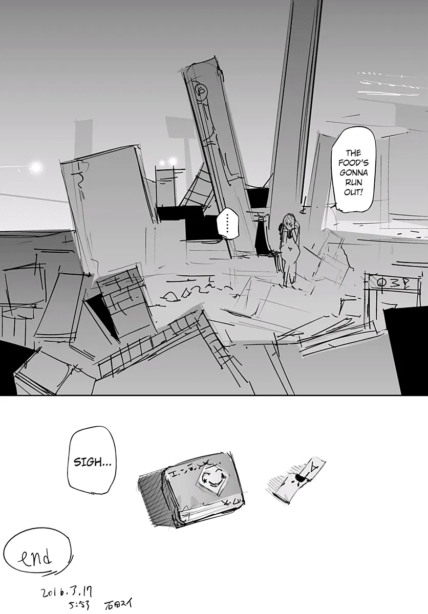 Hunter x Hunter Chapter 356.5 page 68 - 