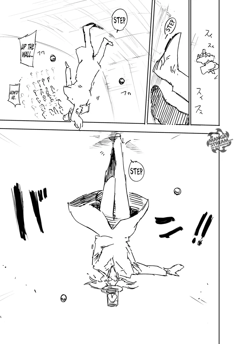 Hunter x Hunter Chapter 356.5 page 8 - 