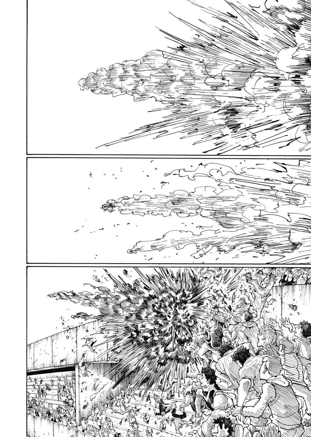 Hunter x Hunter Chapter 356 page 23 - 