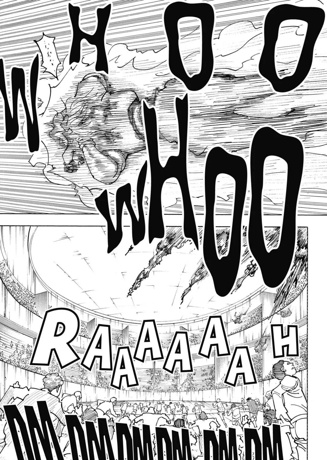 Hunter x Hunter Chapter 356 page 25 - 