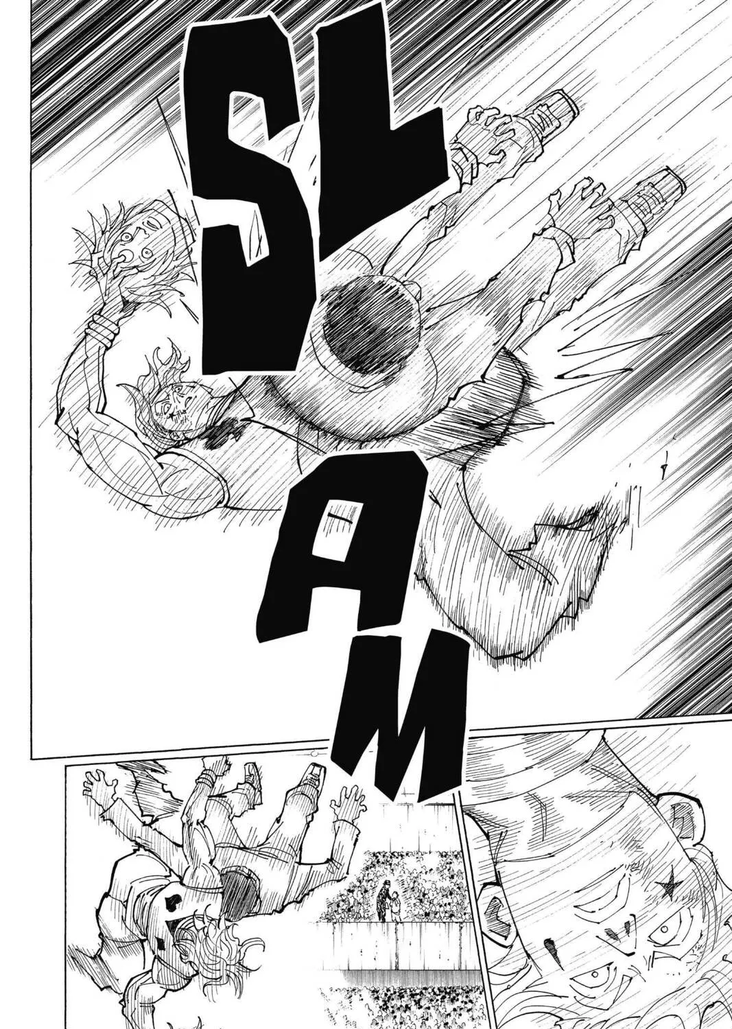 Hunter x Hunter Chapter 356 page 31 - 