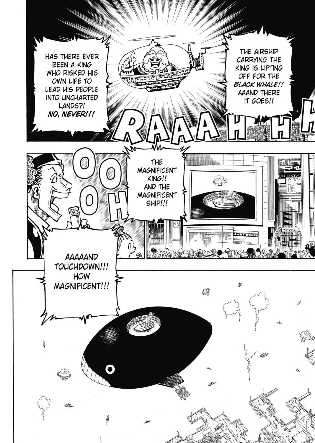 Hunter x Hunter Chapter 358 page 13 - 